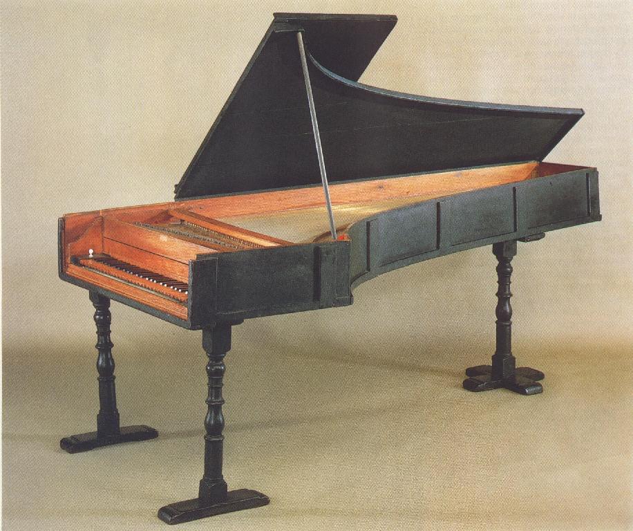 Solo 2 pianos Cristofori sobreviven
